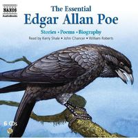 Cover image for The Essential Edgar Allan Poe Lib/E: Stories, Poems, Biography