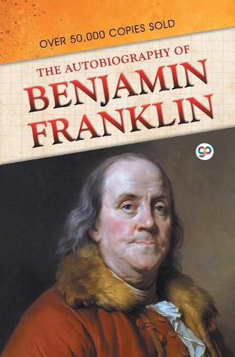 Cover image for The Autobiography of Benjamin Franklin