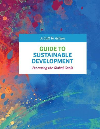 Cover image for Guide to Sustainable Development: Featuring the Global Goals