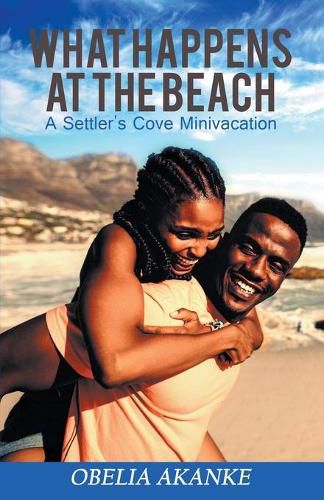 Cover image for What Happens at the Beach