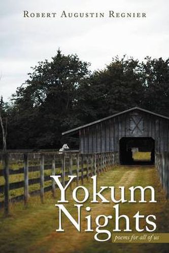 Cover image for Yokum Nights