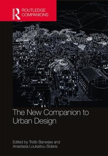 Cover image for The New Companion to Urban Design