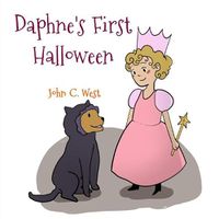 Cover image for Daphne's First Halloween