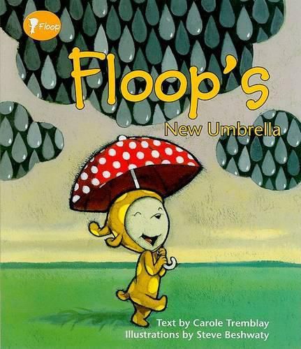 Cover image for Floop's New Umbrella