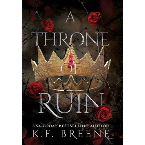 Cover image for A Throne of Ruin