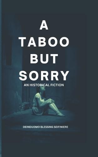 Cover image for A Taboo But Sorry.