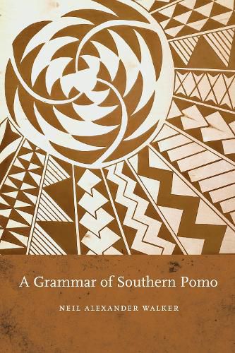 Cover image for A Grammar of Southern Pomo