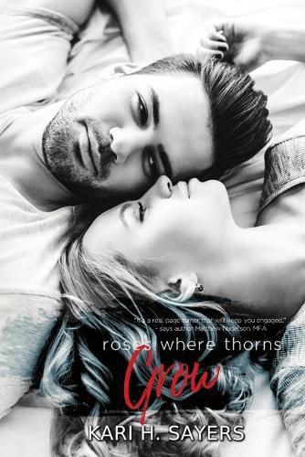 Cover image for Roses Where Thorns Grow