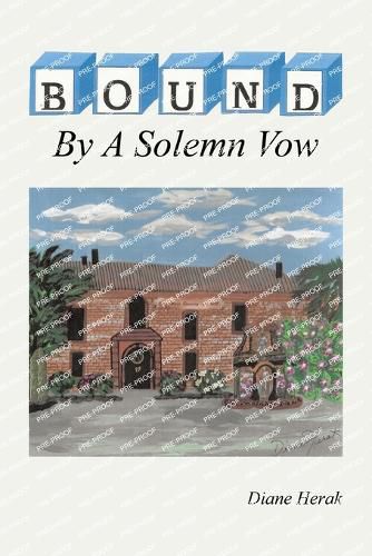 Cover image for BOUND By A Solemn Vow