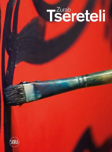Cover image for Zurab Tsereteli