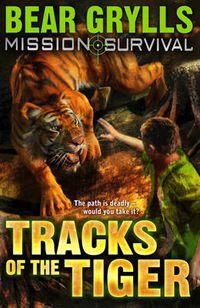 Cover image for Mission Survival 4: Tracks of the Tiger