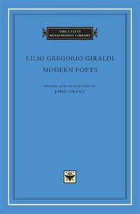 Cover image for Modern Poets