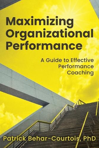 Cover image for Maximizing Organizational Performance