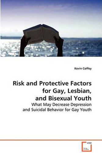 Cover image for Risk and Protective Factors for Gay, Lesbian, and Bisexual Youth