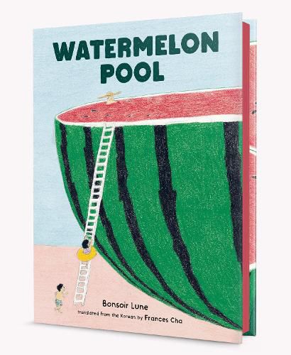 Cover image for Watermelon Pool