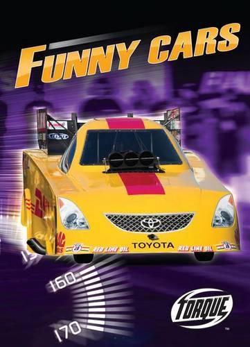 Cover image for Funny Cars