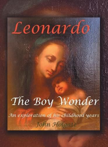 Cover image for Leonardo The Boy Wonder