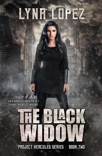 Cover image for The Black Widow