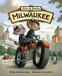 Cover image for Lulu & Rocky in Milwaukee
