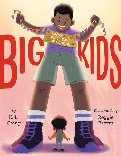 Cover image for Big Kids