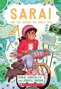 Cover image for Sarai and the Around the World Fair: Volume 4