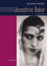 Cover image for Josephine Baker