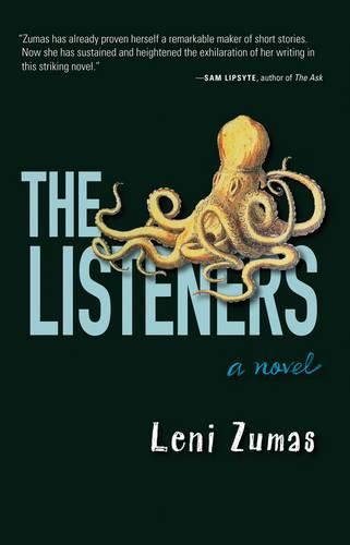Cover image for The Listeners