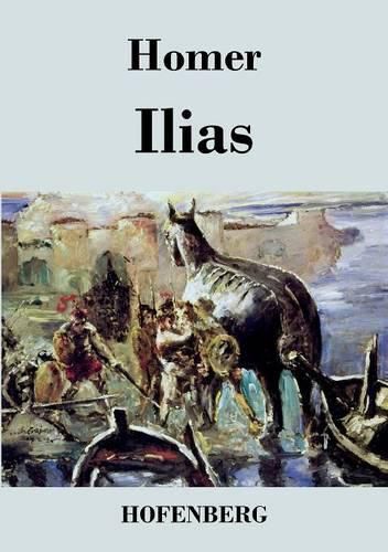 Cover image for Ilias