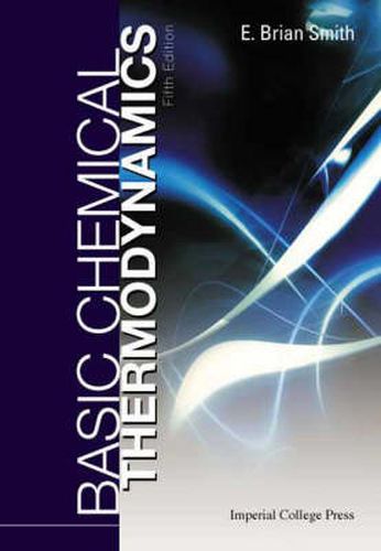 Cover image for Basic Chemical Thermodynamics (Fifth Edition)