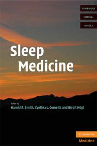 Cover image for Sleep Medicine