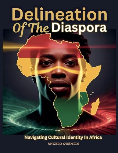 Cover image for Delineation Of The Diaspora