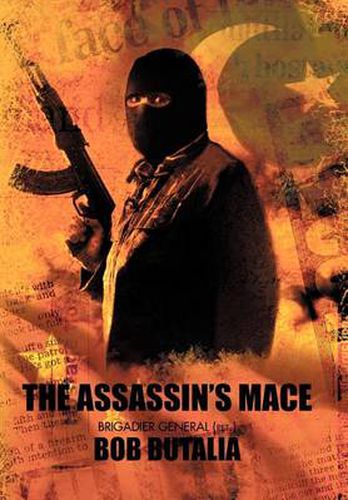 Cover image for The Assassin's Mace