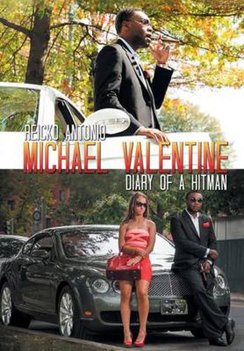 Cover image for Michael Valentine: Diary of a Hitman