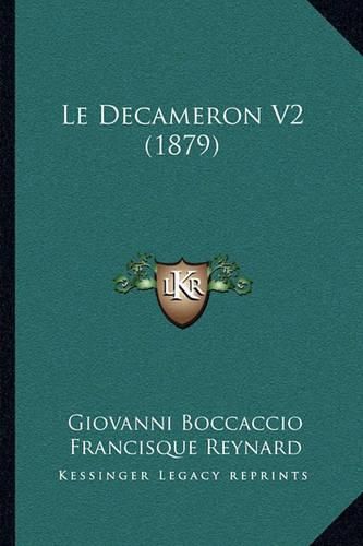 Le Decameron V2 (1879)