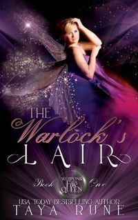 Cover image for The Warlock's Lair