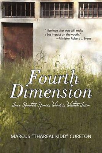 Cover image for Fourth Dimension