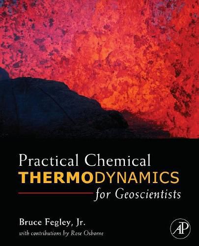 Cover image for Practical Chemical Thermodynamics for Geoscientists