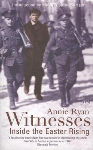 Cover image for Witnesses: Inside the Easter Rising