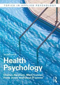 Cover image for Health Psychology