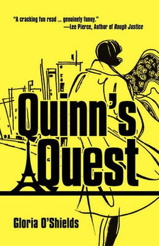 Cover image for Quinn's Quest