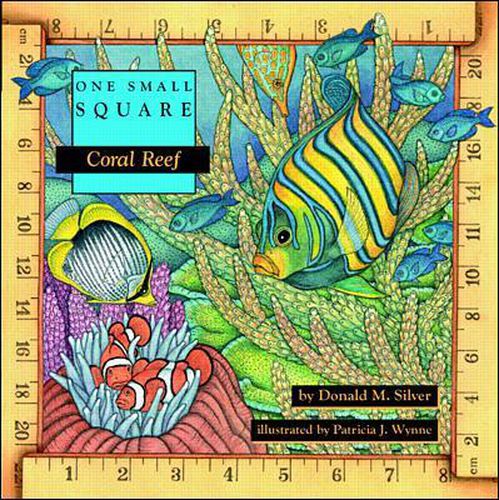 Cover image for Coral Reef