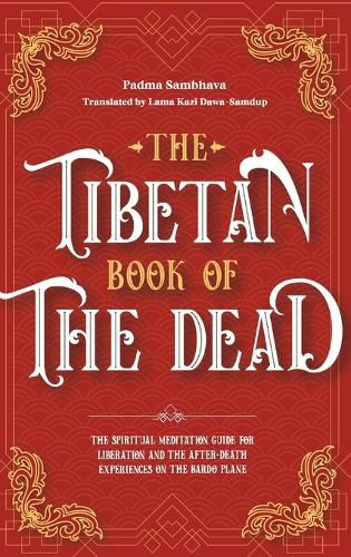 Cover image for The Tibetan Book Of The Dead
