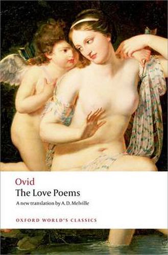 Cover image for The Love Poems