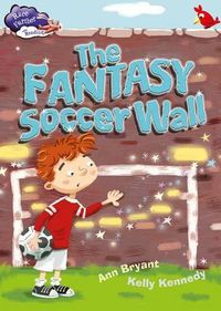 Cover image for The Fantasy Soccer Wall