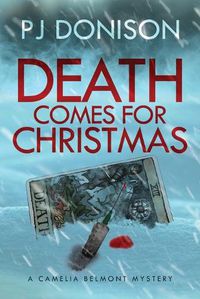 Cover image for Death Comes For Christmas