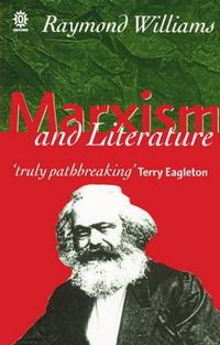 Cover image for Marxism and Literature