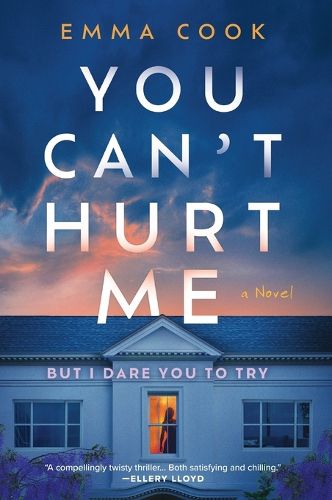 Cover image for You Can't Hurt Me