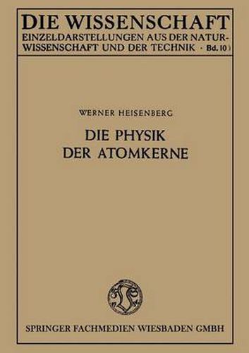 Die Physik Der Atomkerne