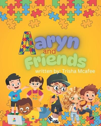 Cover image for Aaryn And friends