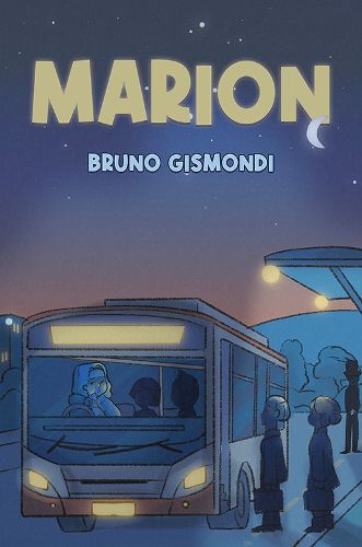Cover image for Marion